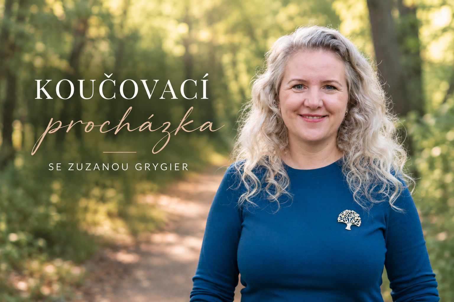 Koučovací procházka