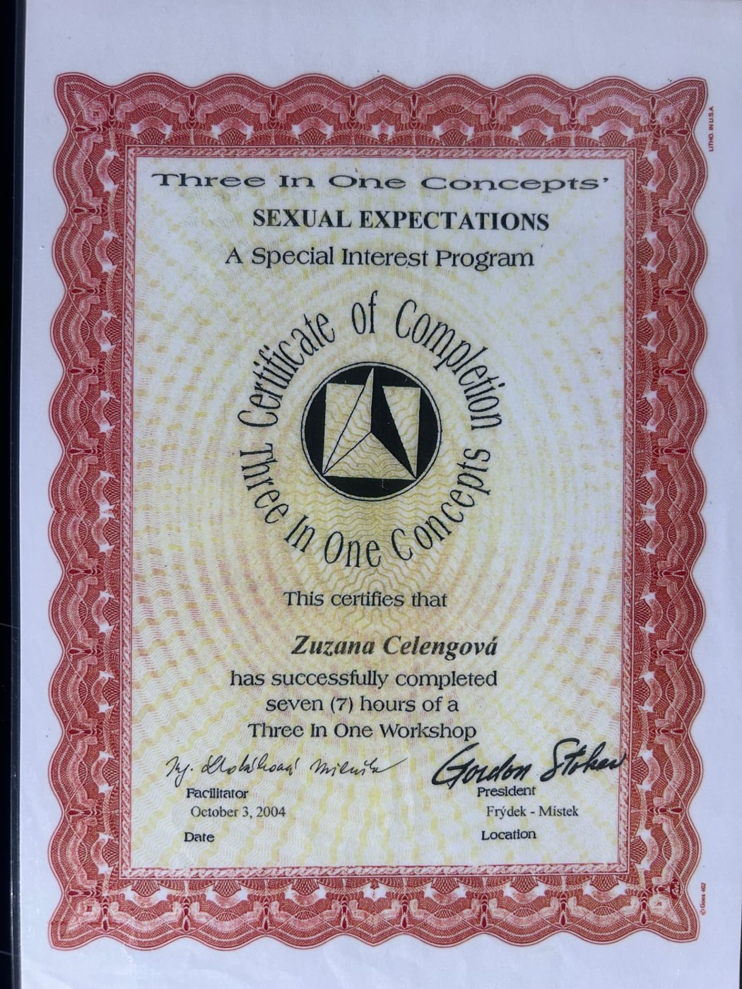 Special Interest Program