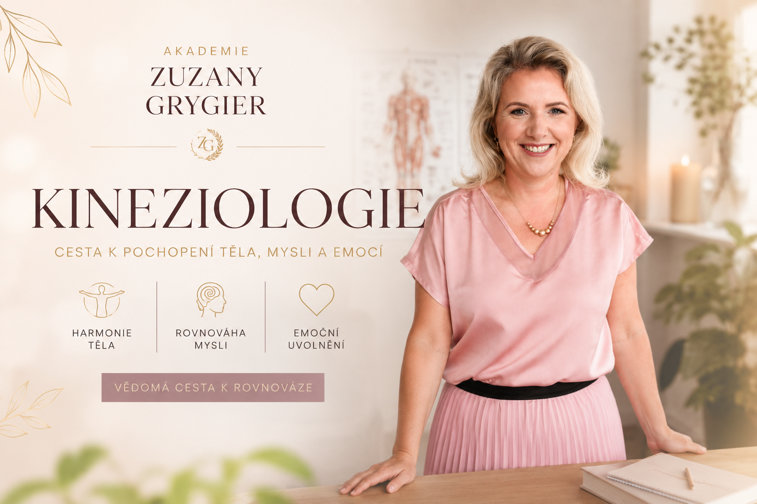 Kineziologie